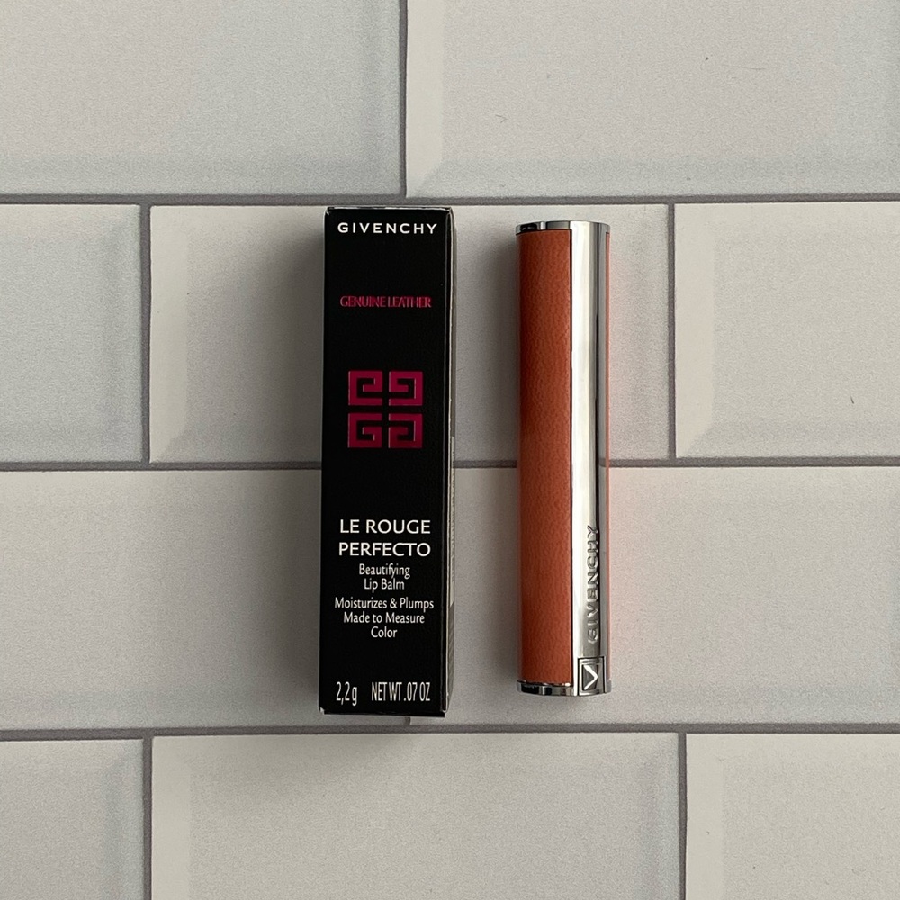 BNIB Givenchy Le Rouge Perfecto - Perfect Pink